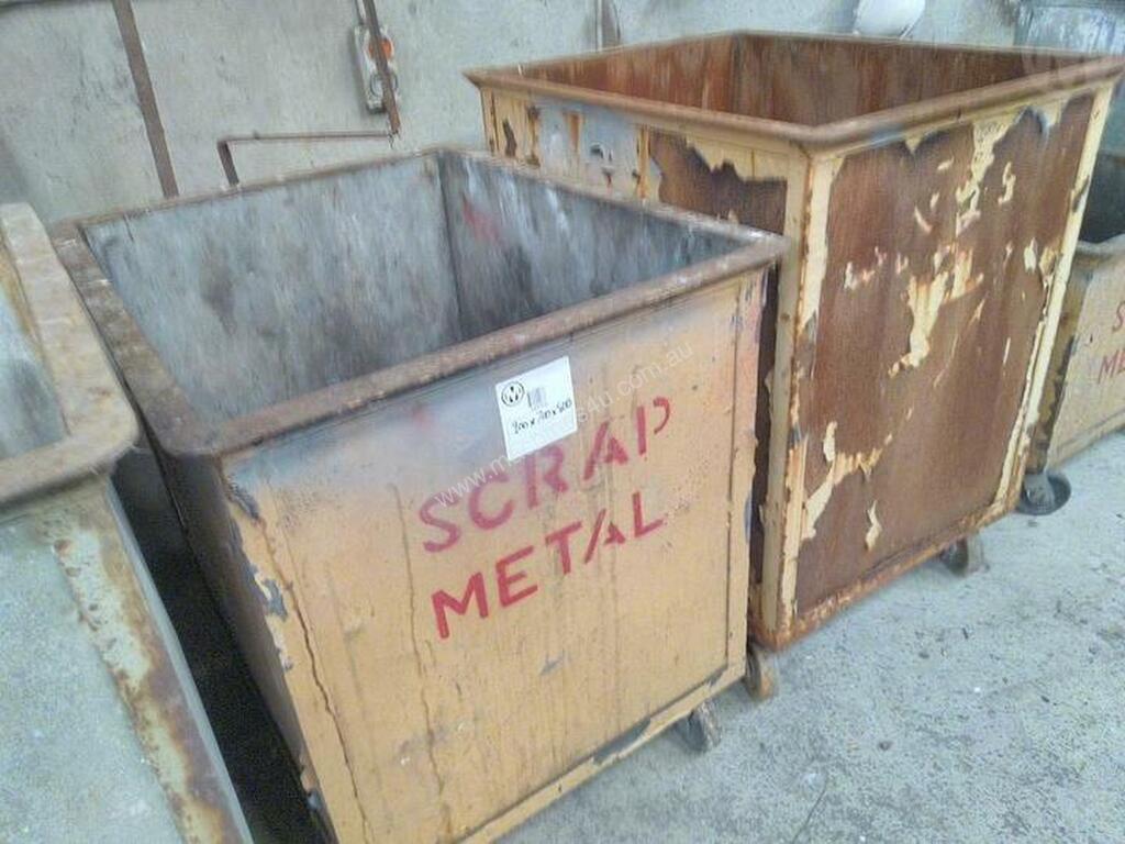 Bin Roll Service