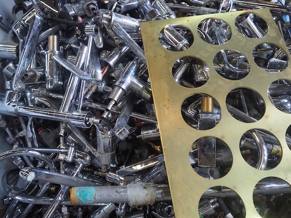 Brass scrap