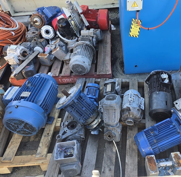 Electrical Motors